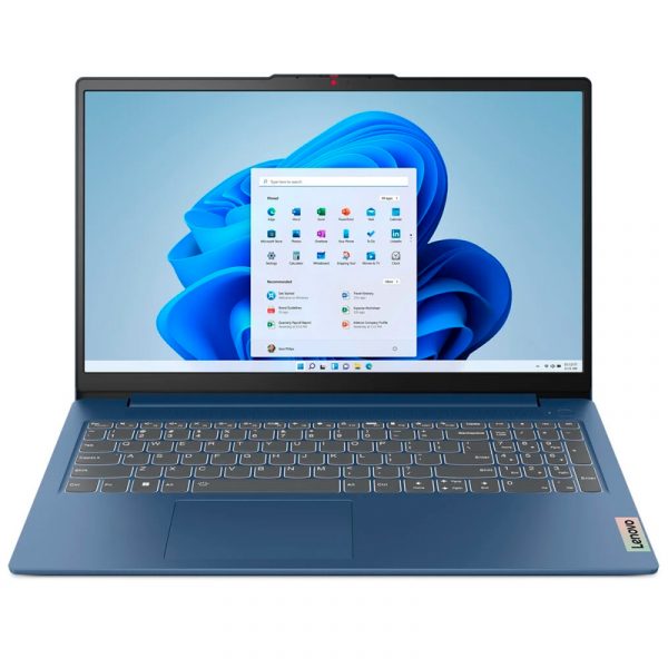 Lenovo IdeaPad Slim 3 15.6" FHD TN Core i5-12450H 2.0/4.4GHz, 8GB LPDDR5-4800 512GB SSD M.2