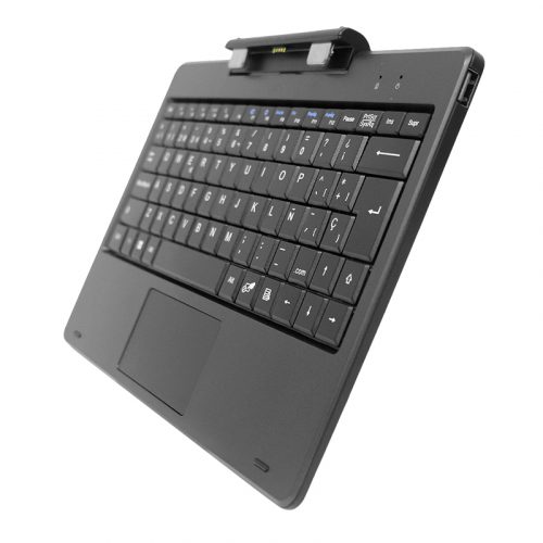 Notebook 2 en 1 Advance CN4058 10.1" Celeron N4020 1.10 GHz 8GB RAM 128GB Pantalla touch - Imagen 3