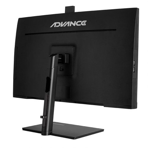All-in-One Advance AIO AO7760, 23.8" IPS, Intel I7-12700 2.10GHZ, 8GB DDR5, SSD 512GB - Imagen 2