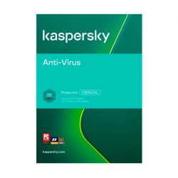 ANTIVIRUS KASPERSKY 01 PC STANDAR