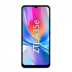 CELULAR SMARTPHONE ZTE BLADE A35e 2GB+64GB VERDE