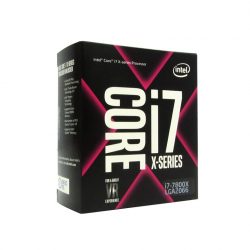 Procesador Intel Core i7-7800X, 3.50 GHz, 8.25 MB Caché L3, LGA2066, 140W, 14 nm.