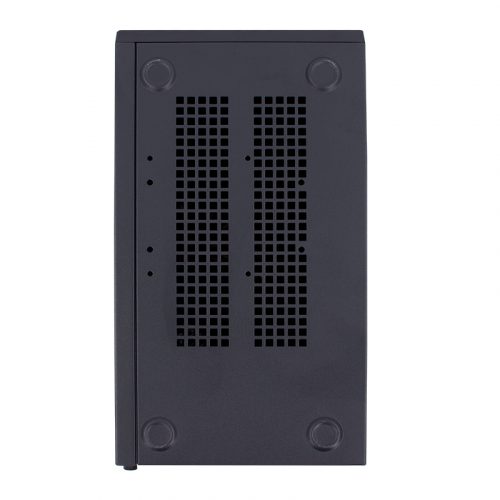 Case TEROS TE-1034S, Mini Tower ATX, 250 W, USB 3.0 / 2.0, audio HD, negro - Imagen 2