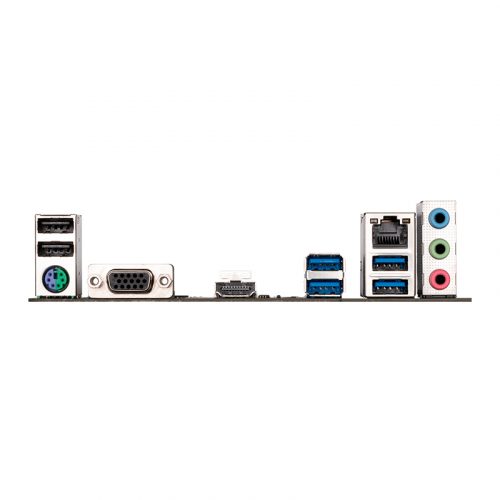 Motherboard Gigabyte A520M K V2 (rev. 1.0) Chipset AMD A520, Socket AM4, Micro ATX - Imagen 2