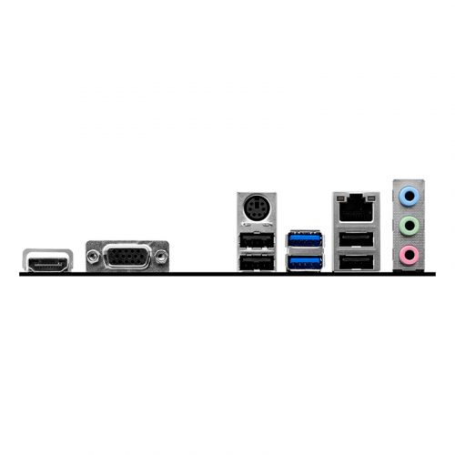 Motherboard MSI PRO H510M-B II Chipset Intel H470, LGA1200, HDMI, VGA, mATX - Imagen 2