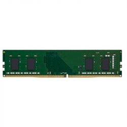 Memoria Kingston 8GB DDR4-3200 MHz, PC4-25600, CL22, 1.2V, 288-Pin, Non-ECC