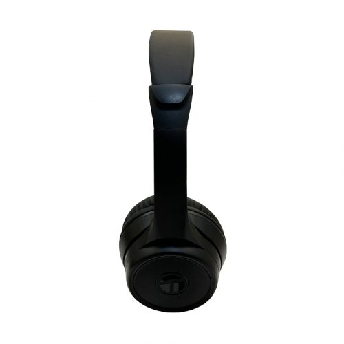 Audífono inalámbrico TEROS TE-8035N (Headset), negro - Imagen 4