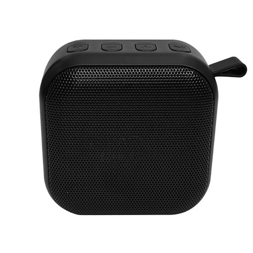 Parlante TEROS TE-6032N, bluetooth, 5 W, 400 mAh, negro El parlante inalámbrico TEROS TE-6032N - Imagen 3