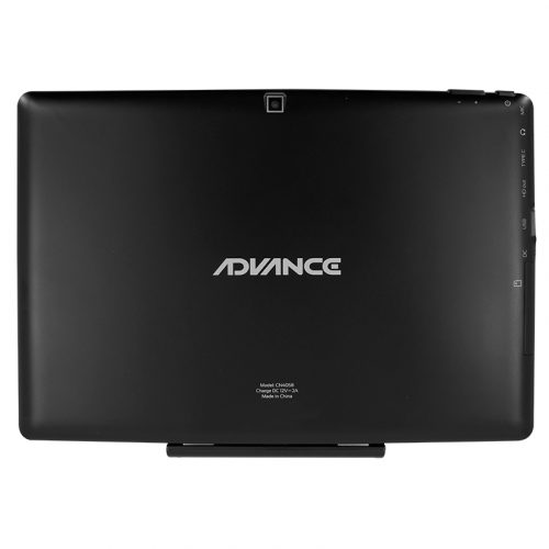 Notebook 2-en-1 Advance CN4058, 10.1" , Intel Celeron N4020 1.10 GHz, 8GB RAM,128GB. - Imagen 3