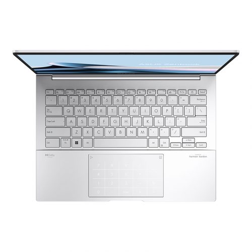 Notebook ASUS UX3405CA-PZ33, 14" 3K OLED Touch, Core Ultra 9 285H 2.9/5.4GHz, 16GB LPDDR5X - Imagen 3
