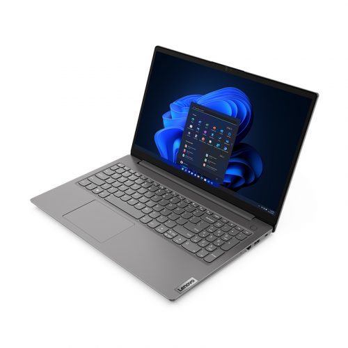 Notebook Lenovo V15 G4 IRU, 15.6" FHD TN, Core i3-1315U 1.2 / 4.5GHz, 8GB DDR4-3200MHz,256GB SSD - Imagen 2