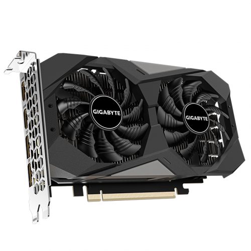 Tarjeta de video Gigabyte GeForce RTX 3050 WINDFORCE OC V2 6G, 6GB GDDR6, PCIe 4.0 - Imagen 4